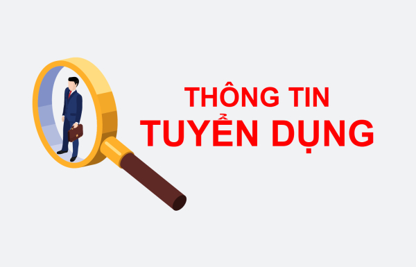 Tuyển dụng